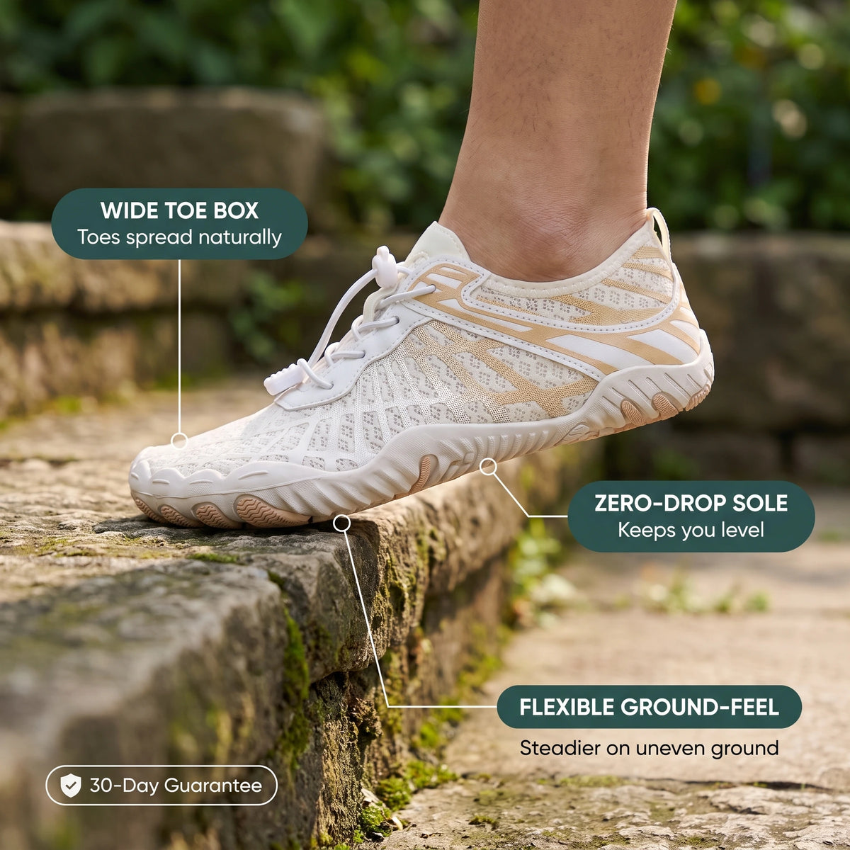 Velmora EaseStep — Comfort That Keeps Up With You
